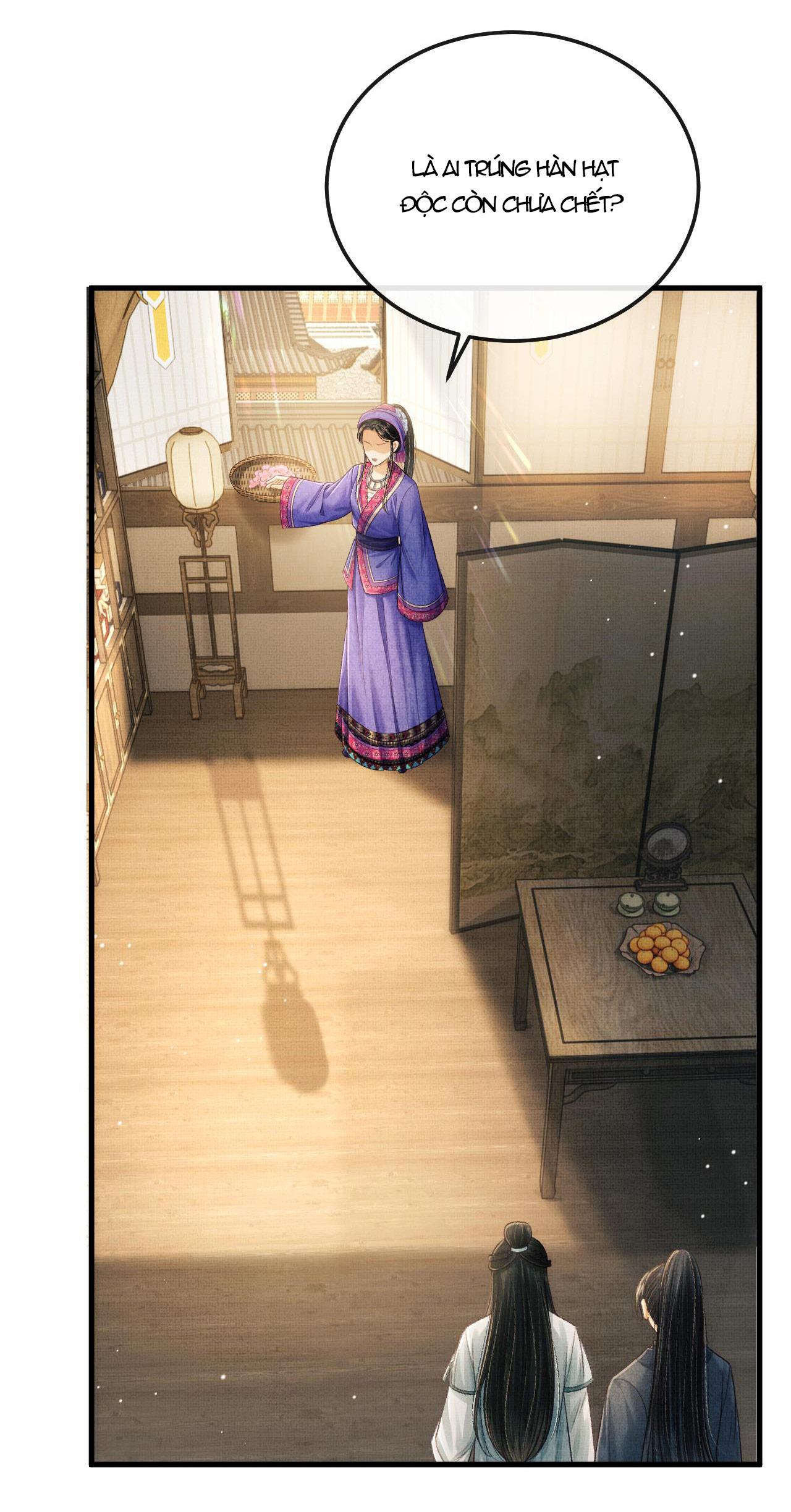 tướng quân luôn tự coi mình thành thế thân chapter 78 11