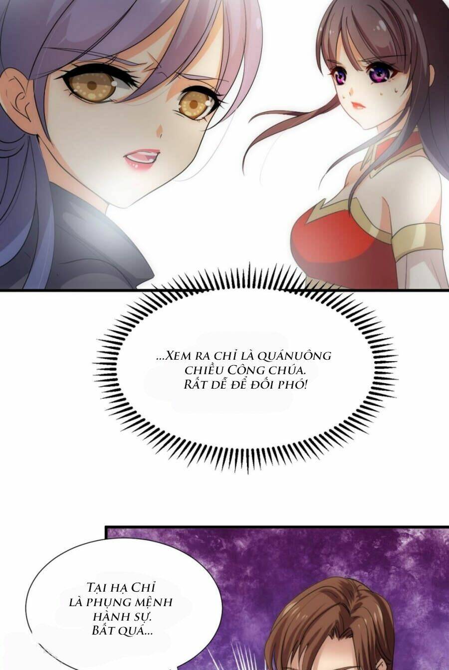 dưỡng thiếu chủ đấu tra nam chapter 108 3