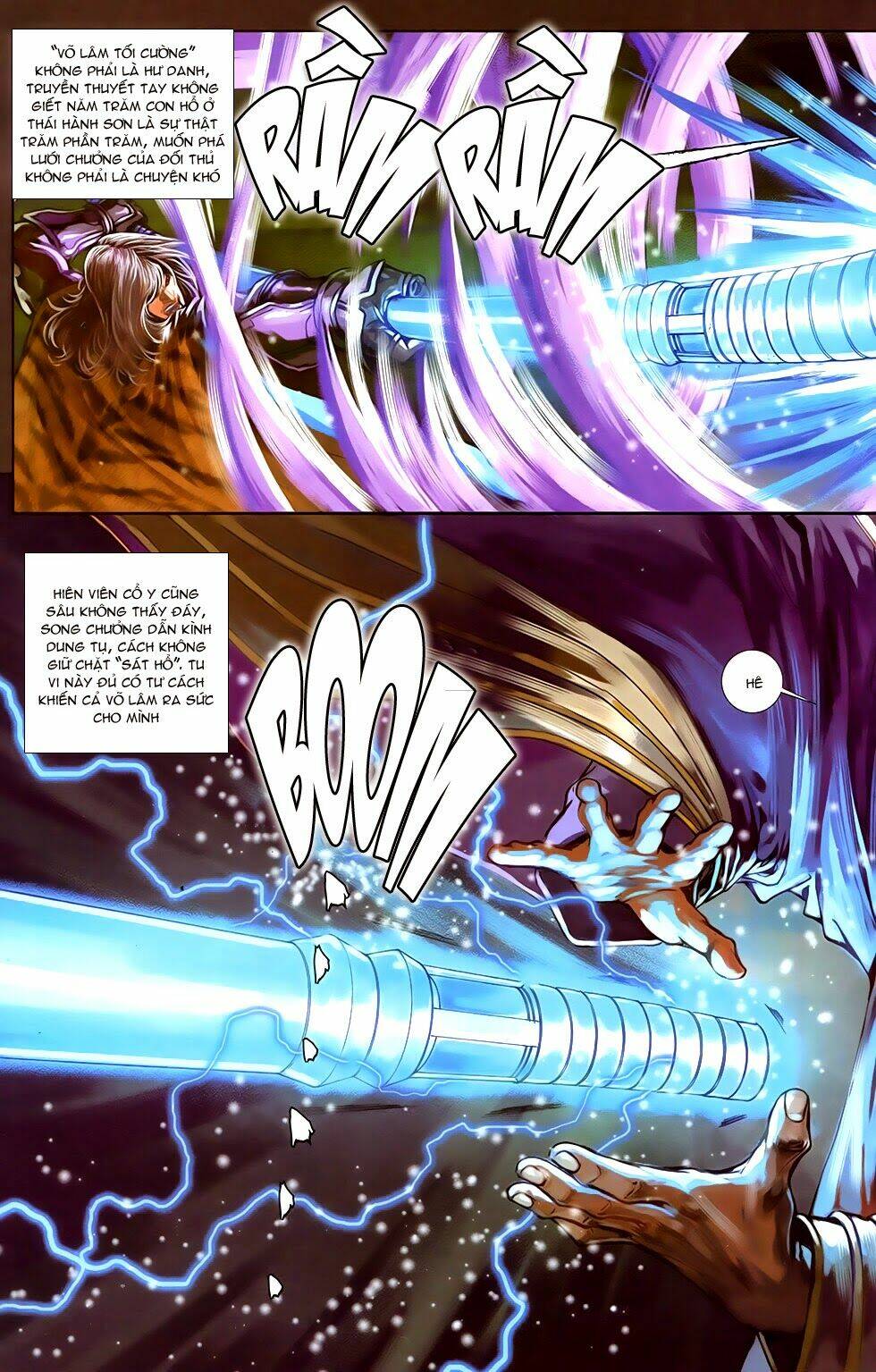 108 - tân thủy hử chapter 17 15