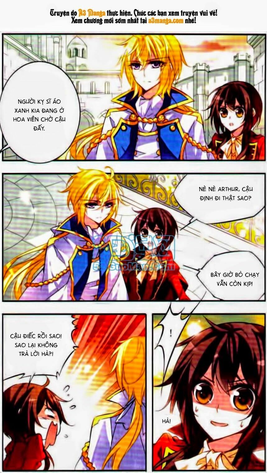 kỵ sĩ hoang tưởng dạ chapter 41 9