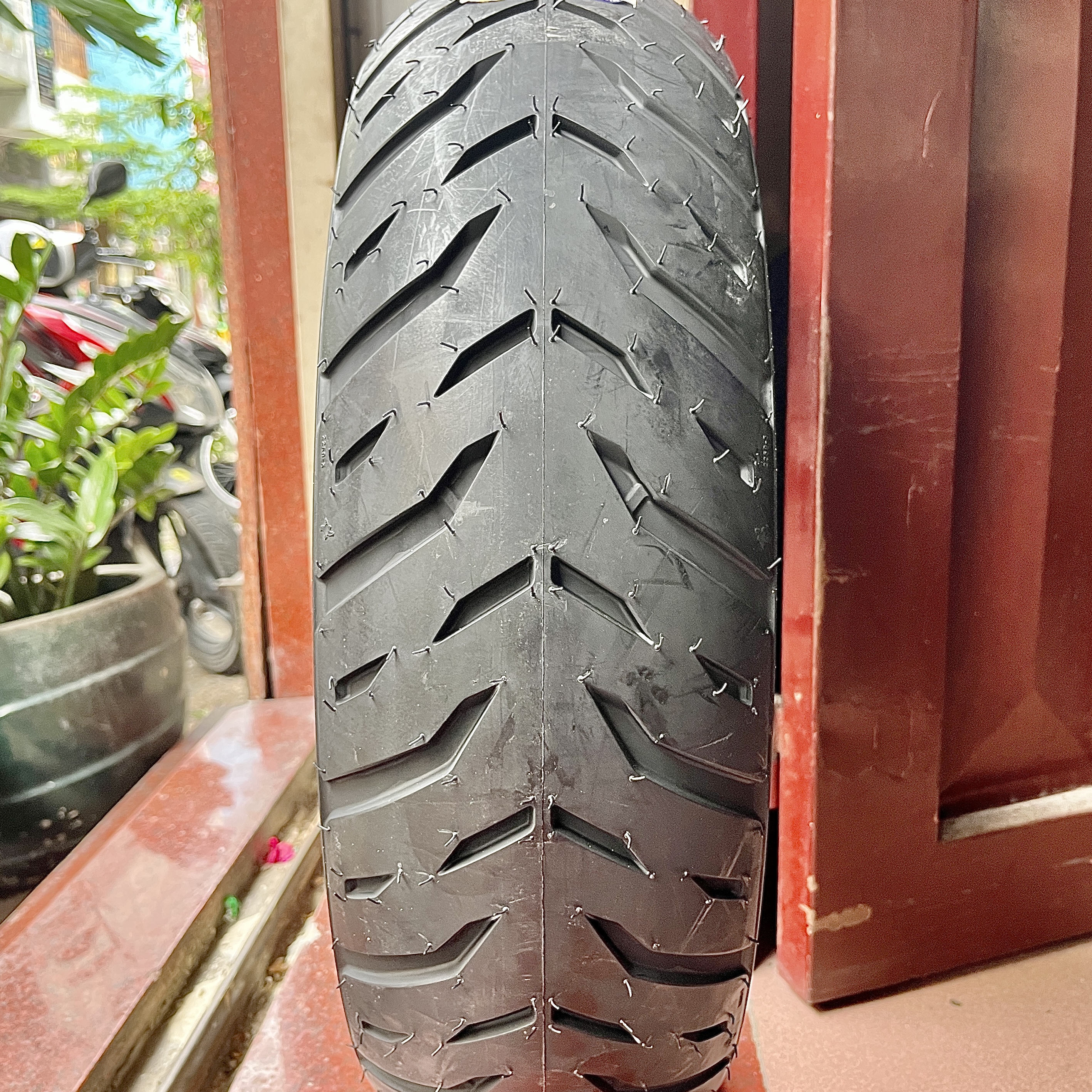 Vỏ xe motor phân khối lớn PKL Michelin Pilot Street 2 110/120/150 mâm/vành 17 inch , không ruột