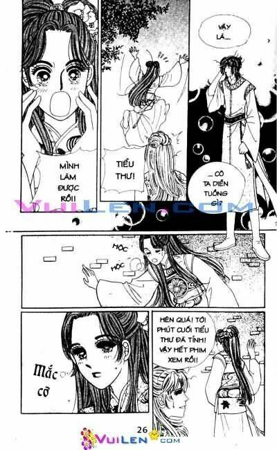 cô nàng đỏm dáng chapter 7 25