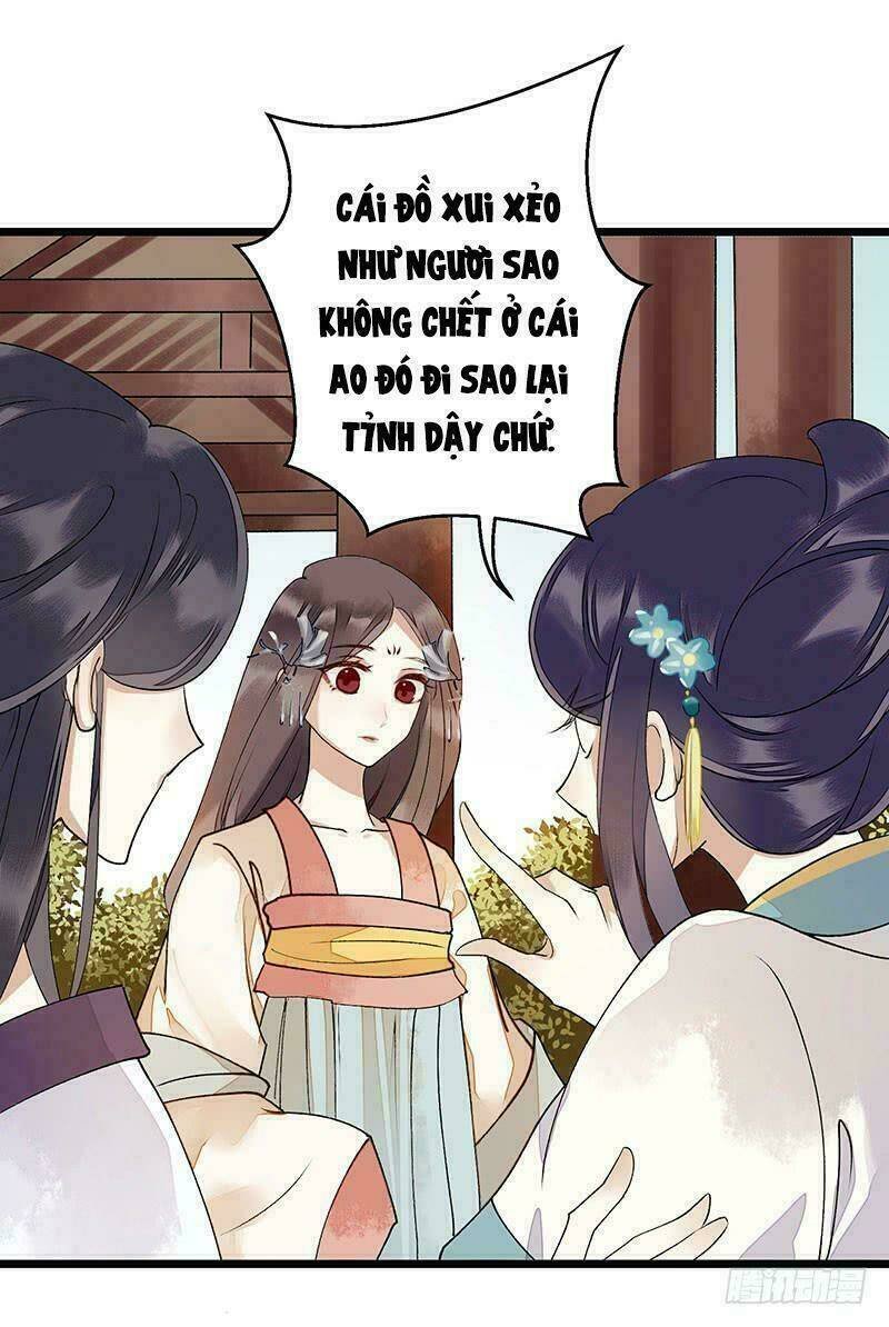 nhất đế trọng sinh mỹ nhân tâm kế chapter 13 12