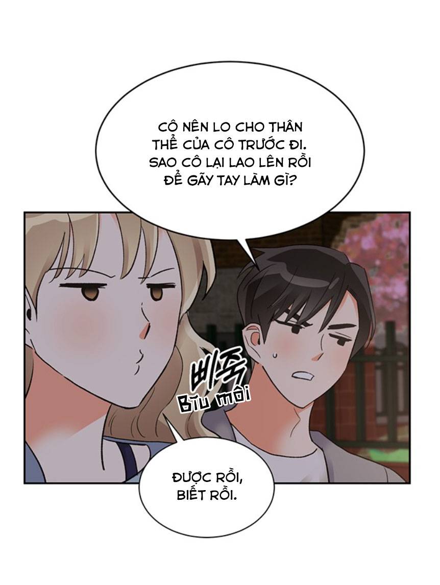 nụ hôn của giác quan thứ sáu chapter 29 21