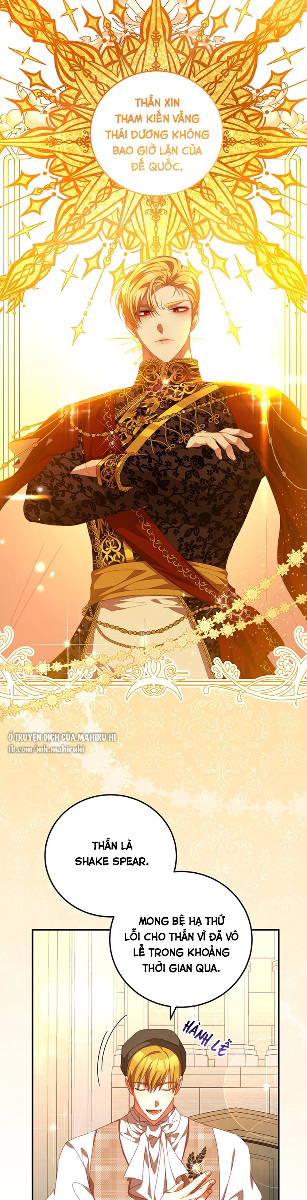 trở thành vợ nam chính chapter 58 11