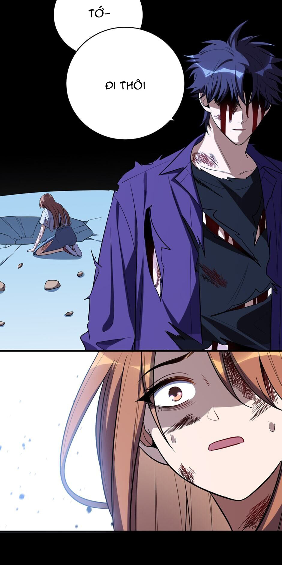 [16+] killing my love chapter 47.1 7