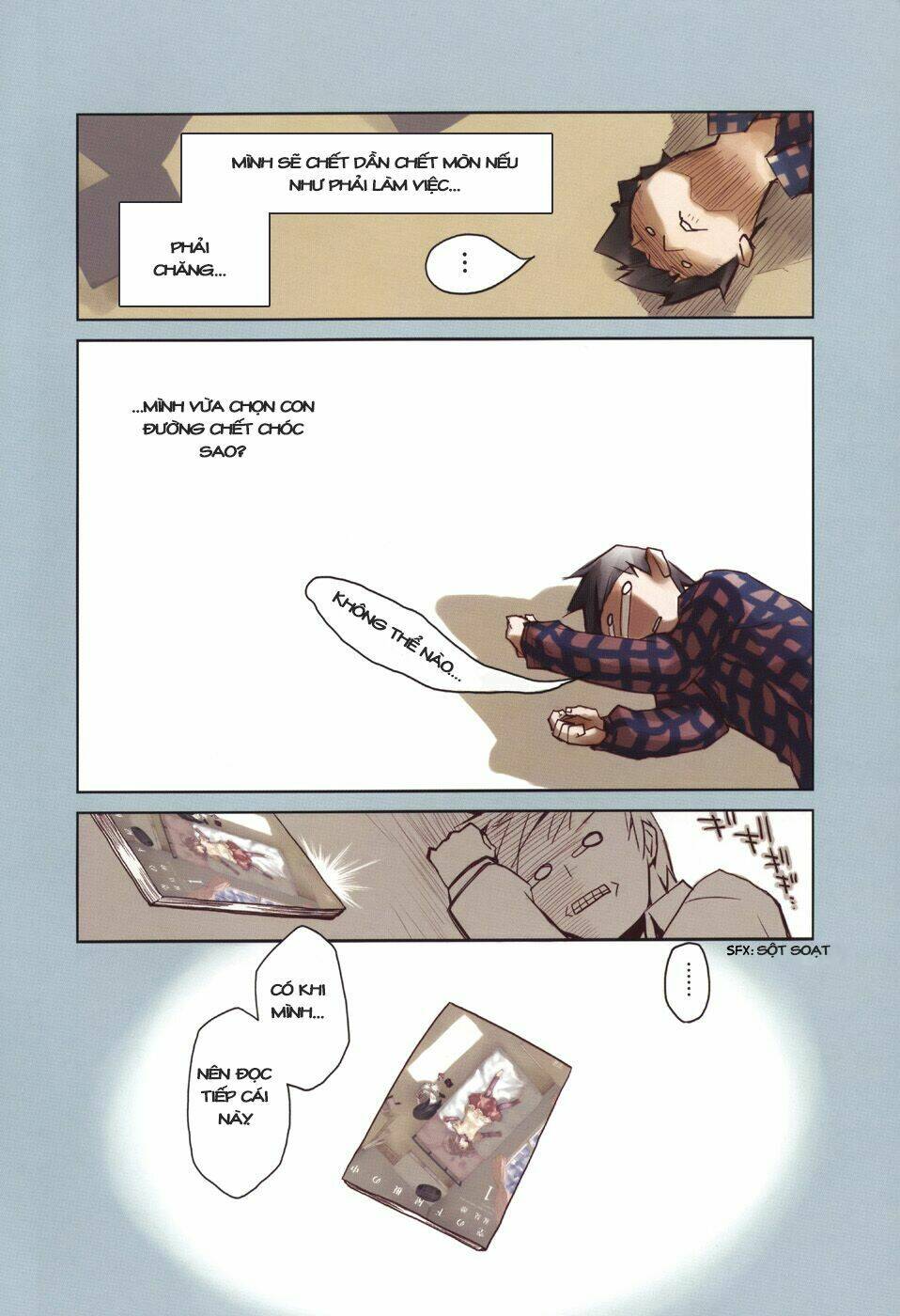 sora no shita yane no naka chapter 1 10