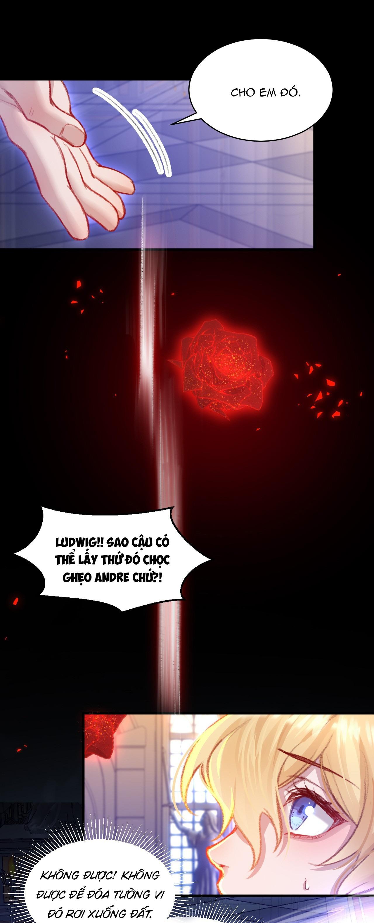 ác quỷ và người thừa kế của hắn chapter 2 26