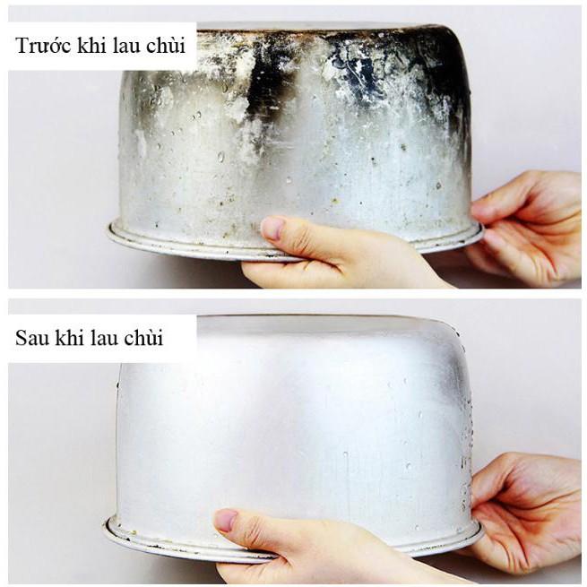 Bông lau vệ sinh lau chùi vật dụng nhà bếp - AsiaMart