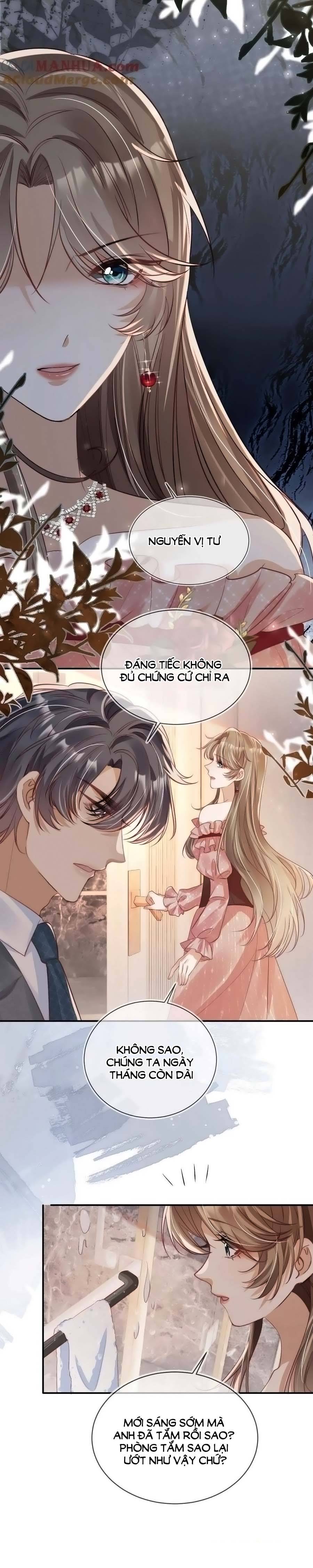 sau khi trùng sinh tôi gả cho tổng tài tàn tật chapter 38 3