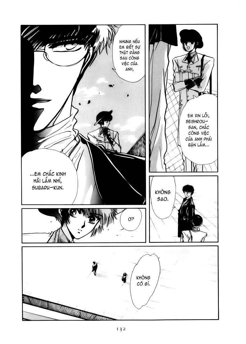 tokyo babylon chapter 8.1 7