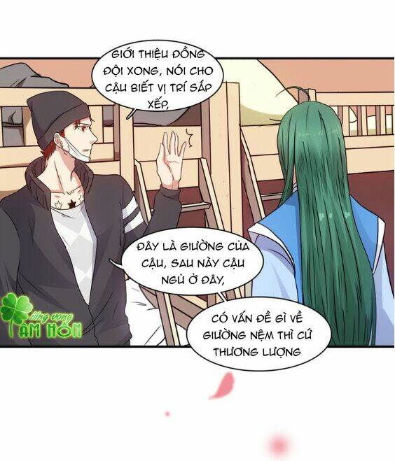 boygroup của ta, thần của ta chapter 5 34