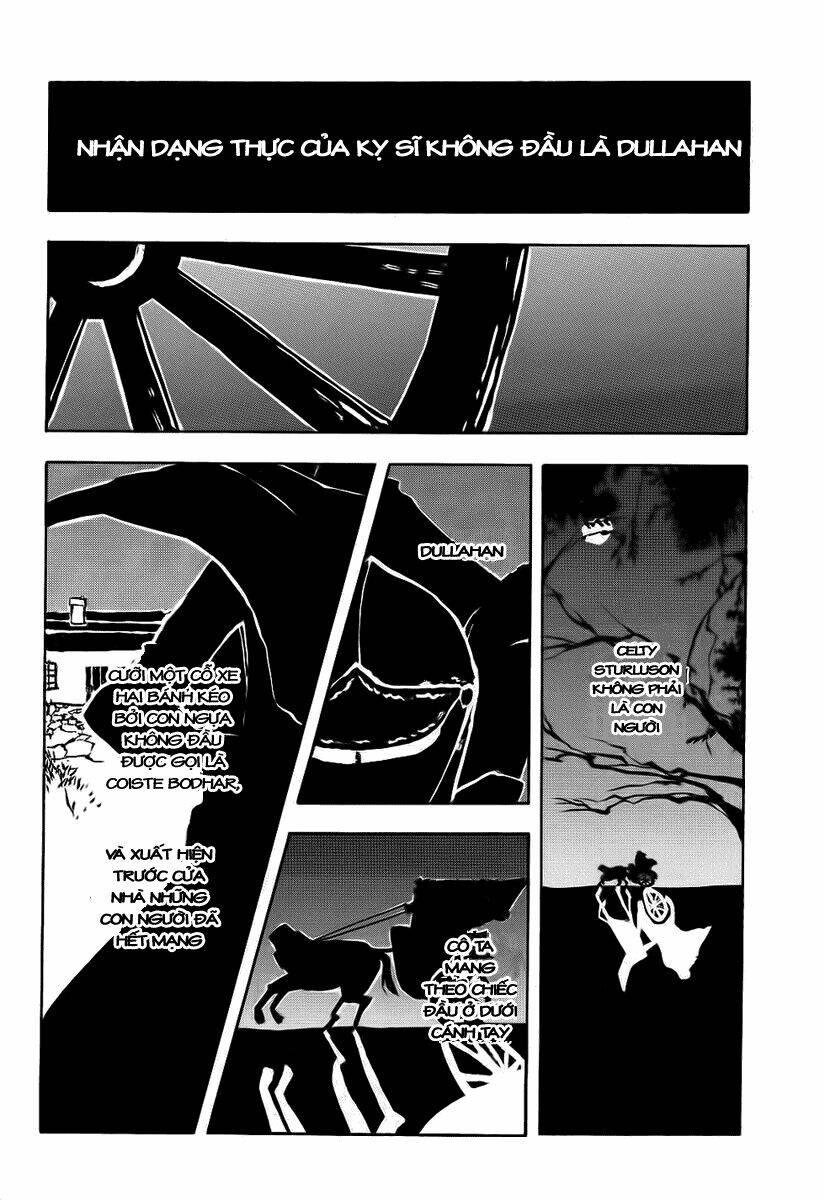 durarara!! - dollars/mika harima arc chapter 6 4