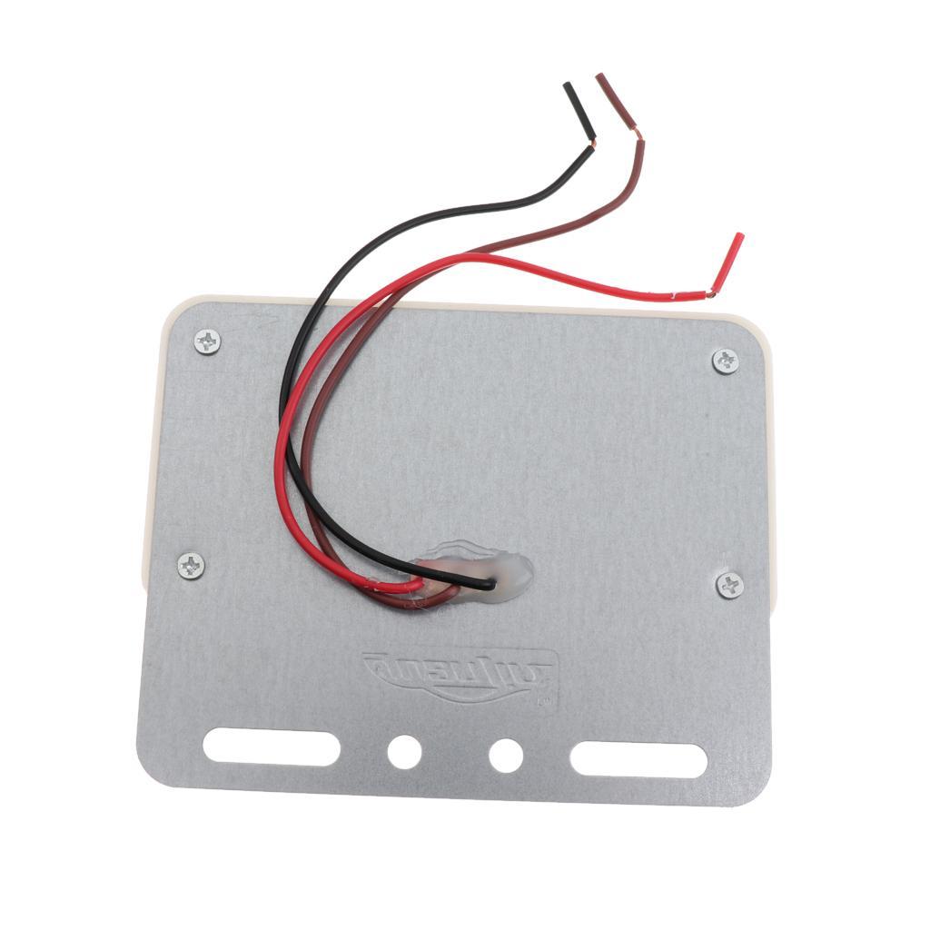 2 Pieces LED Car Trunk  Light Clearance Lamp Trailer Lamp