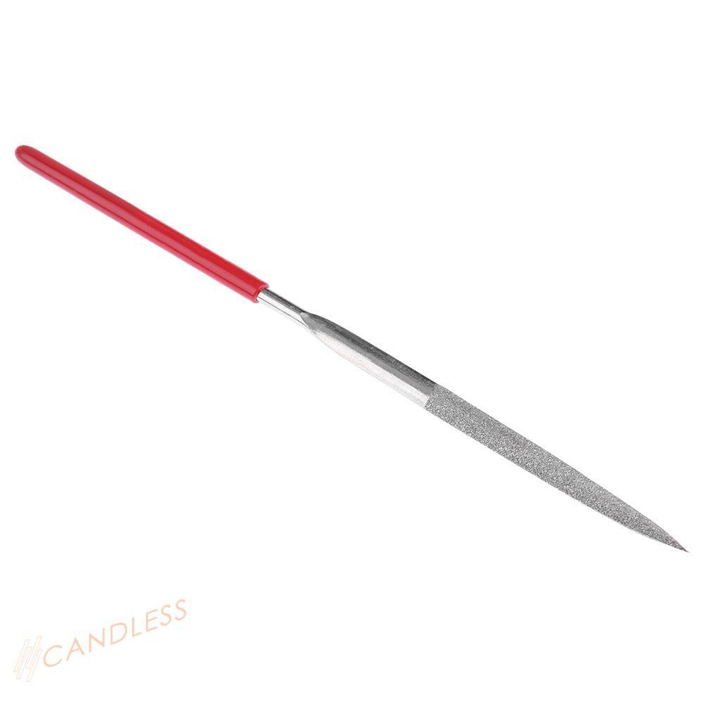 Bộ 10 Dụng Cụ Mài Giũa Dây Đàn Ghi Ta 140mm