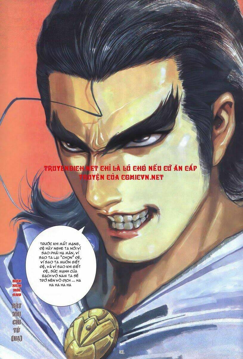 võ thần chapter 229 30