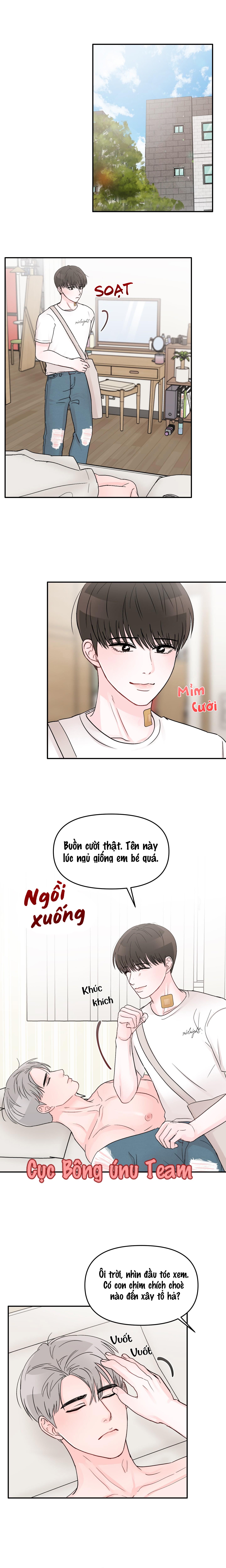 thán phục thanh xuân chapter 19 2