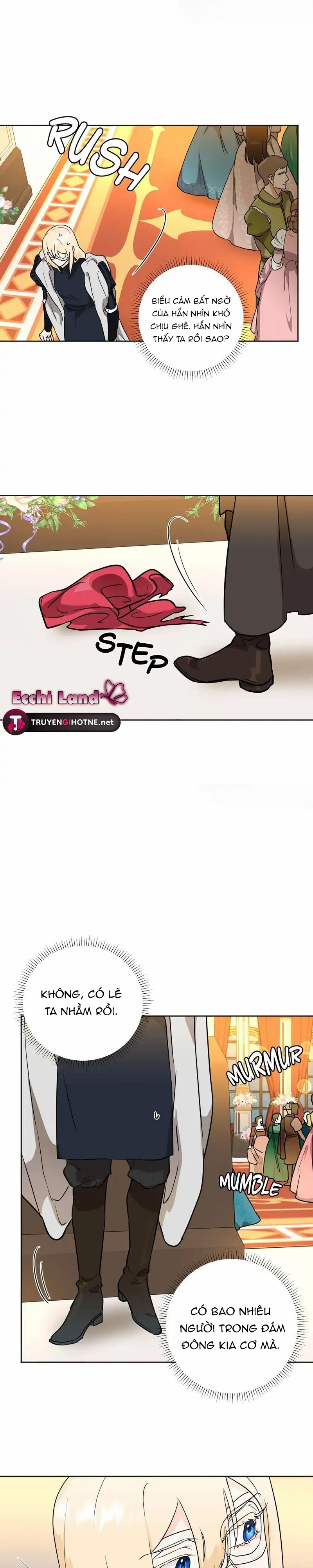 tạm biệt juliet của ta chapter 10.1 11