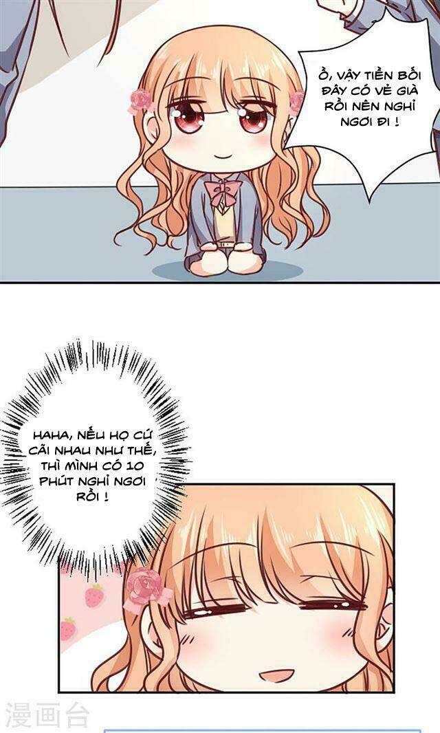 hôm nay tôi sẽ yêu ai đây ? chapter 12 31