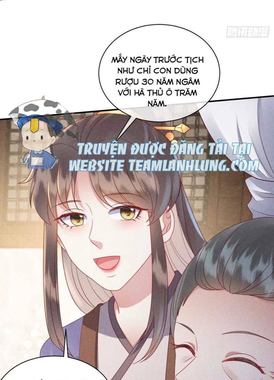 đại đích nữ trọng sinh về báo thù chapter 25 63