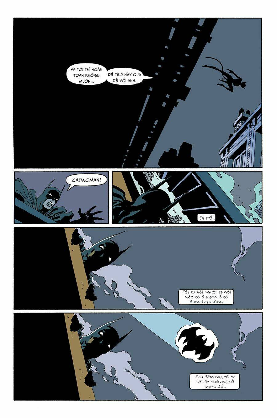 Batman: The Long Halloween chapter 1 31