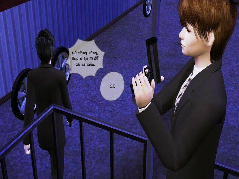 nụ cười của anh [truyện sims] chapter 46 39