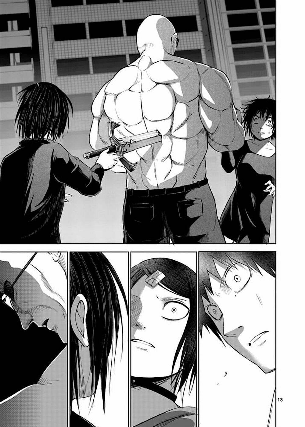 good night world chapter 42 26