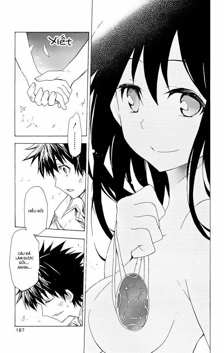 to aru majutsu no kinsho mokuroku - endymion no kiseki chapter 9 24