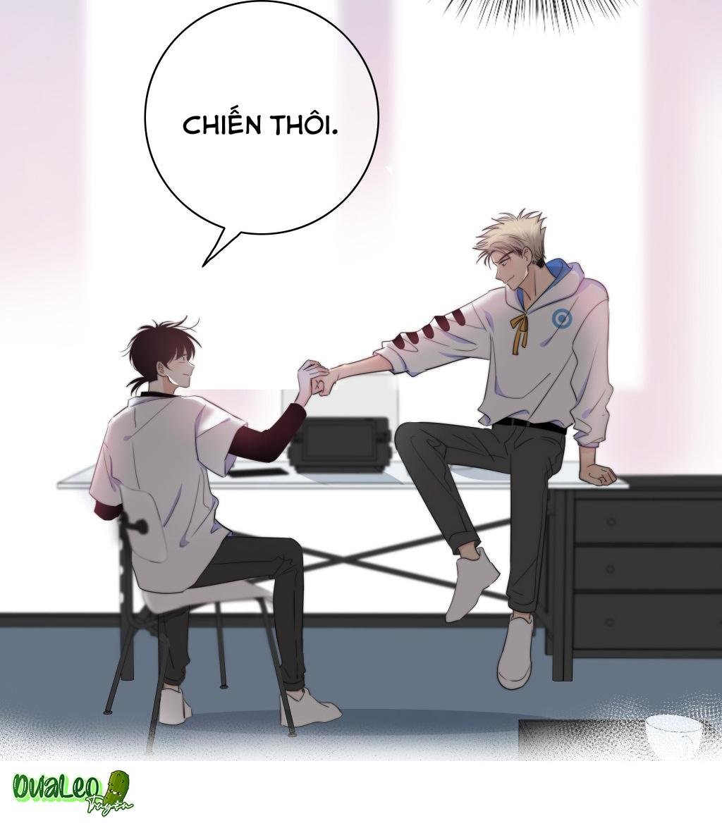 chạm vào thế giới của người chapter 17 42