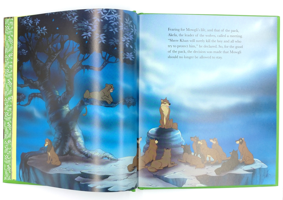 Disney Classics - The Jungle Book: Storytime Collection (Storytime Collection Disney)