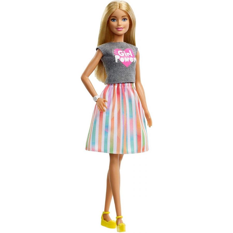 Đồ Chơi Hộp Quà Bí Mật Của Barbie GFX84