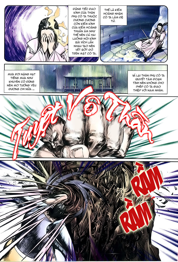 phong vân chapter 69 18