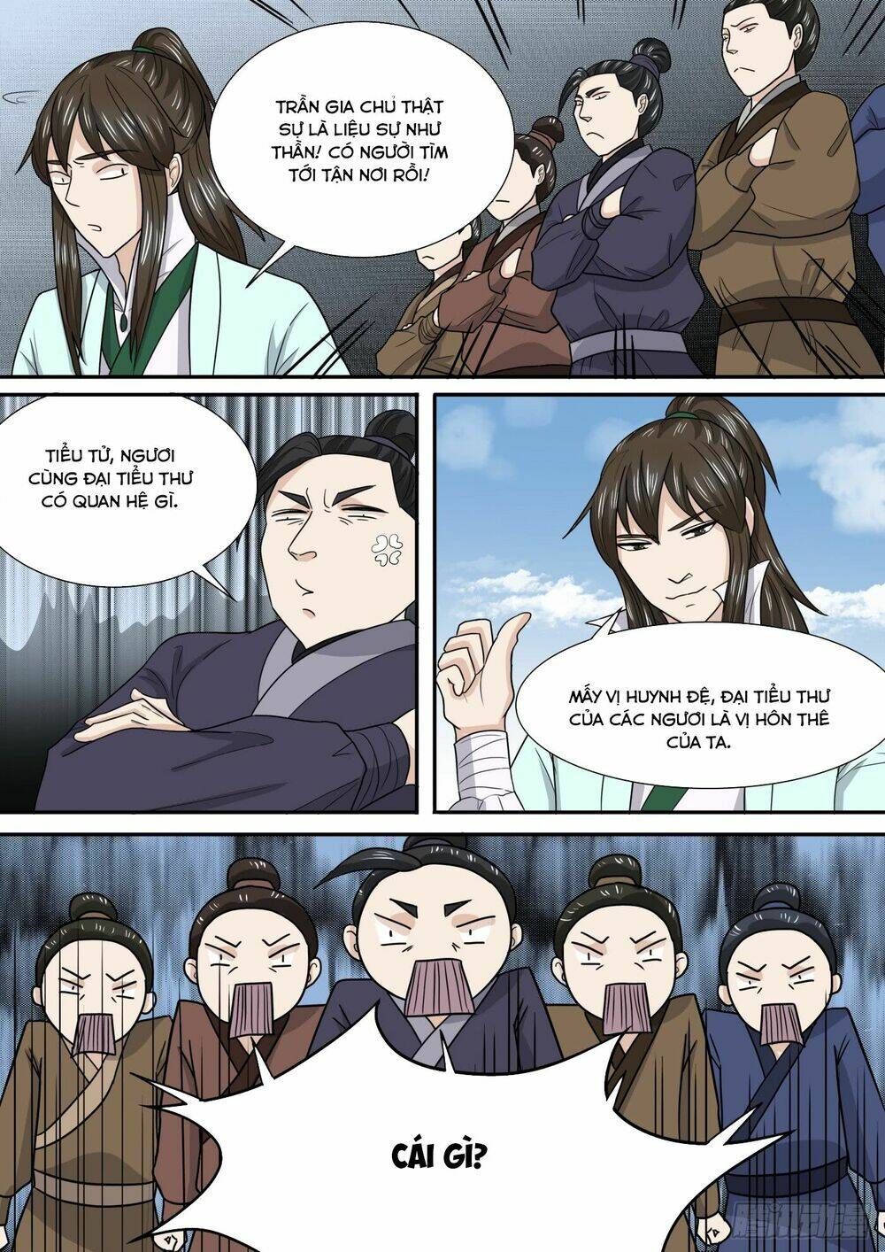 đồ lục tiên ma chapter 32 6