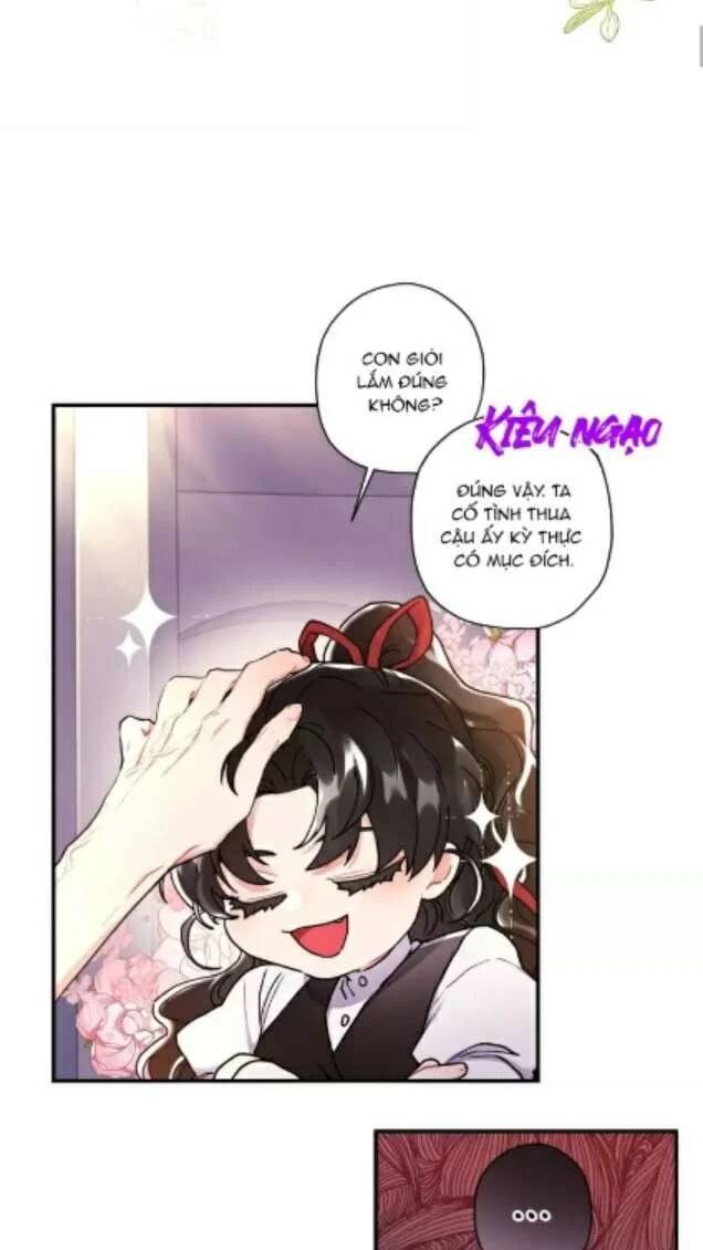 tôi đã trở thành con gái nuôi của nam chính chapter 47 22