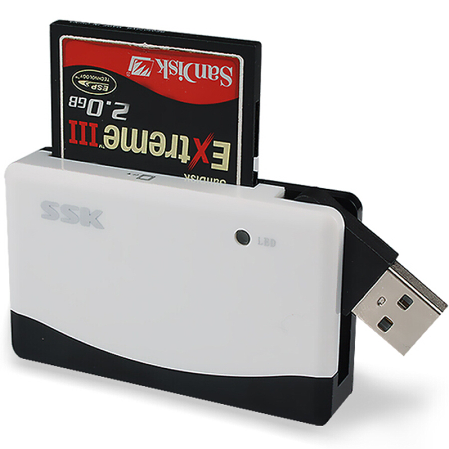 Đầu đọc thẻ SSK 0712