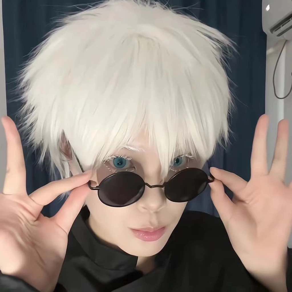 Kính mát, Kính râm chụp ảnh dáng mắt tròn thầy bói