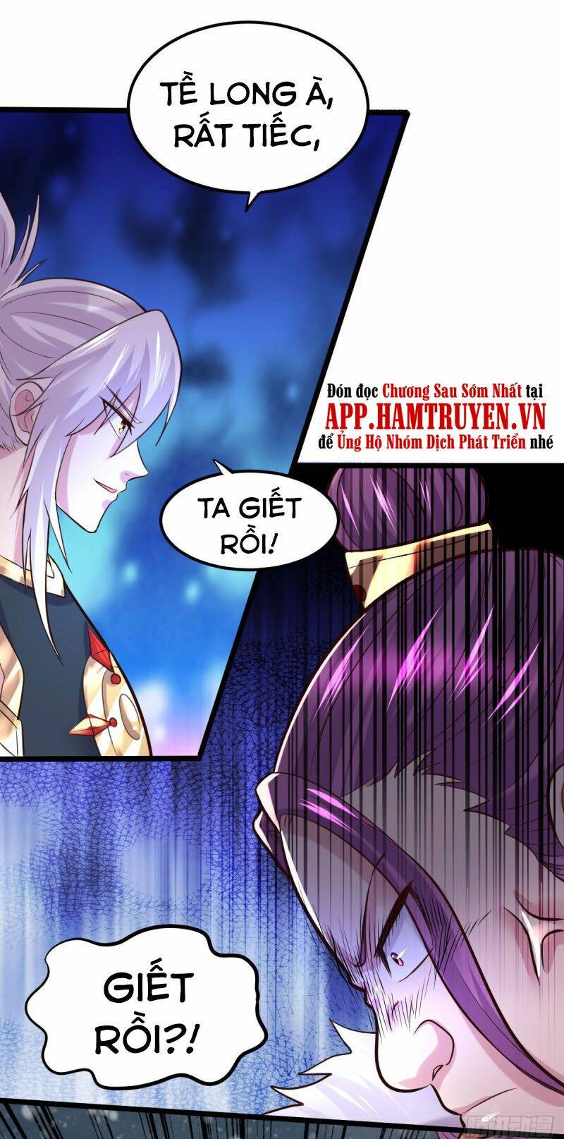 Bổn Tế Tu Chính Là Tiện Đạo Chapter 129 - Trang 19