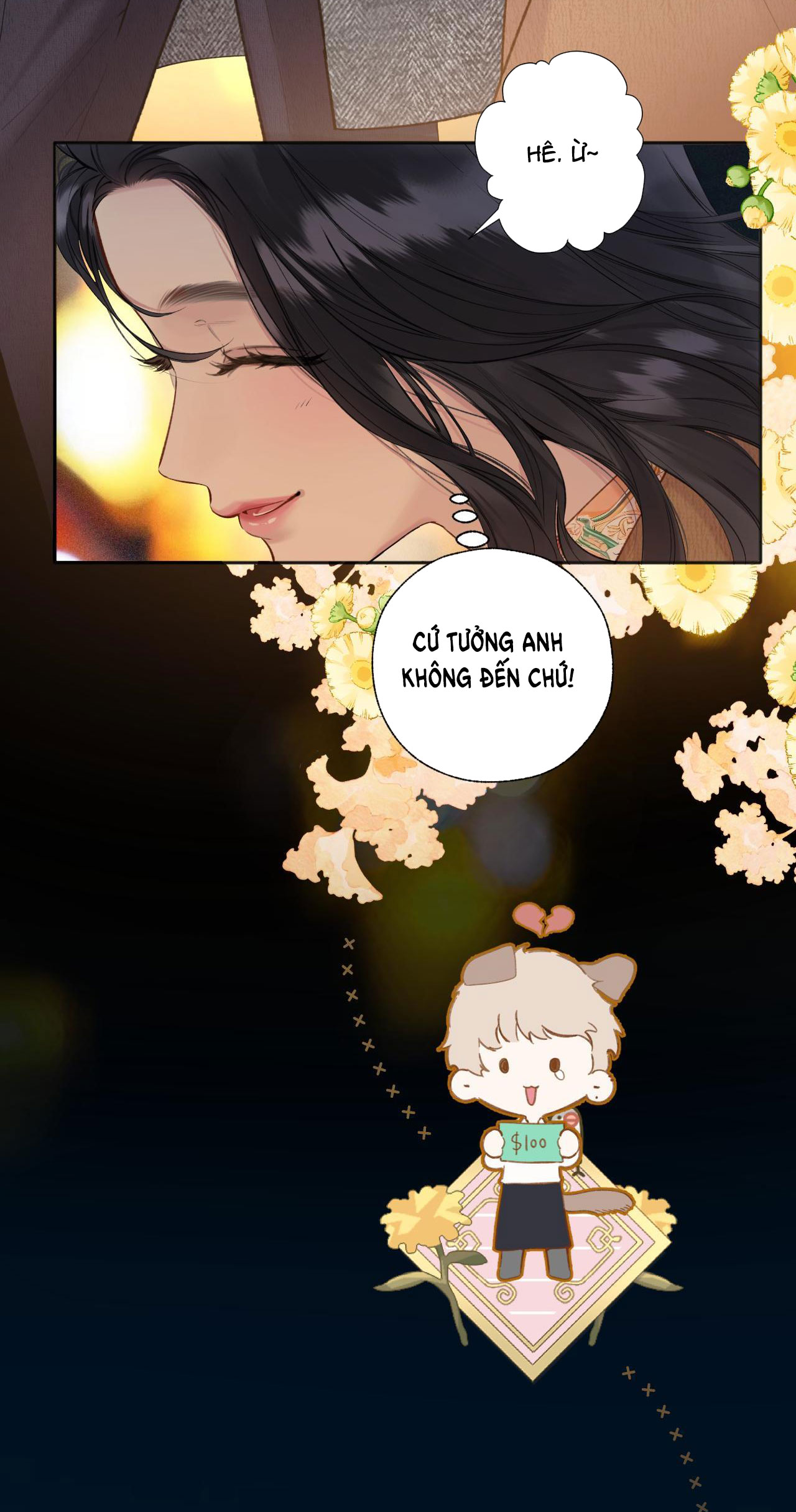 Trêu Nhầm chapter 30.1 23