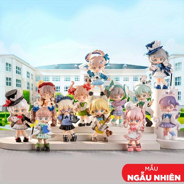 Đồ Chơi Mô Hình Teennar Come And Join Us - Simon Toys RS06 (Mẫu Bên Trong Là Ngẫu Nhiên)