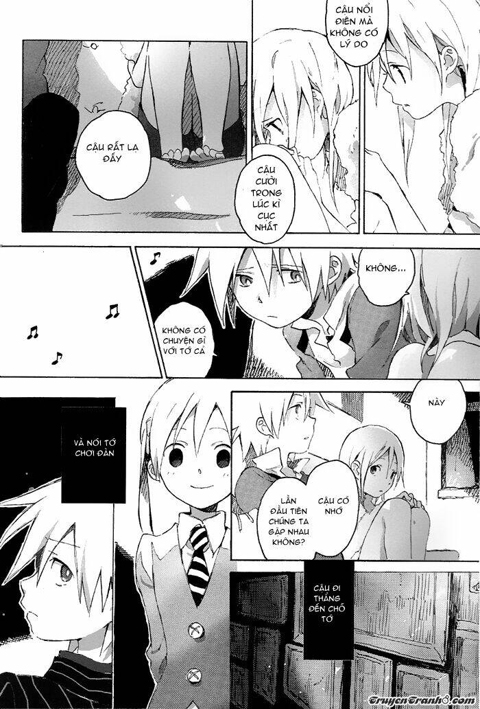 soul eater dj collection chapter 5 29
