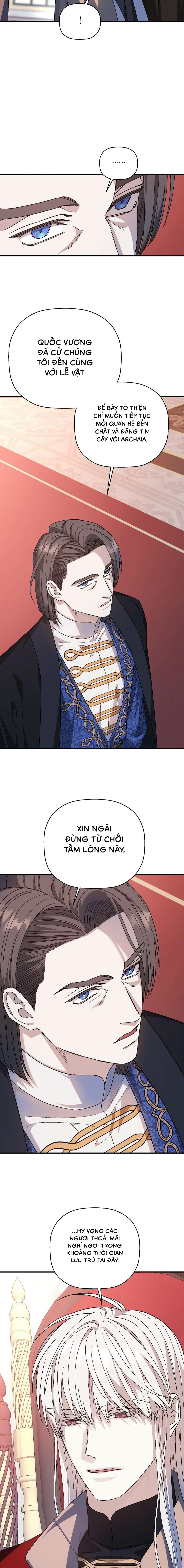 khế ước vĩnh cửu chapter 82 9