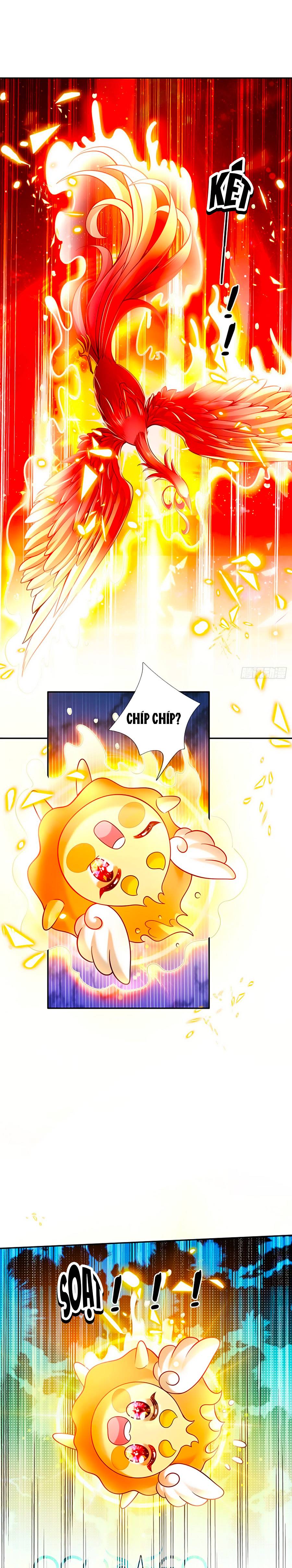 muốn giải cứu thế giới thì cần thật nhiều sự đáng yêu chapter 41 1