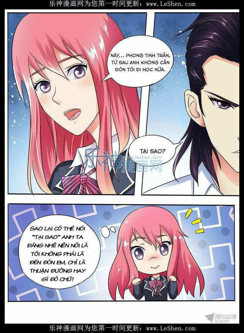 bạn trai hắc đạo của tôi chapter 19 6