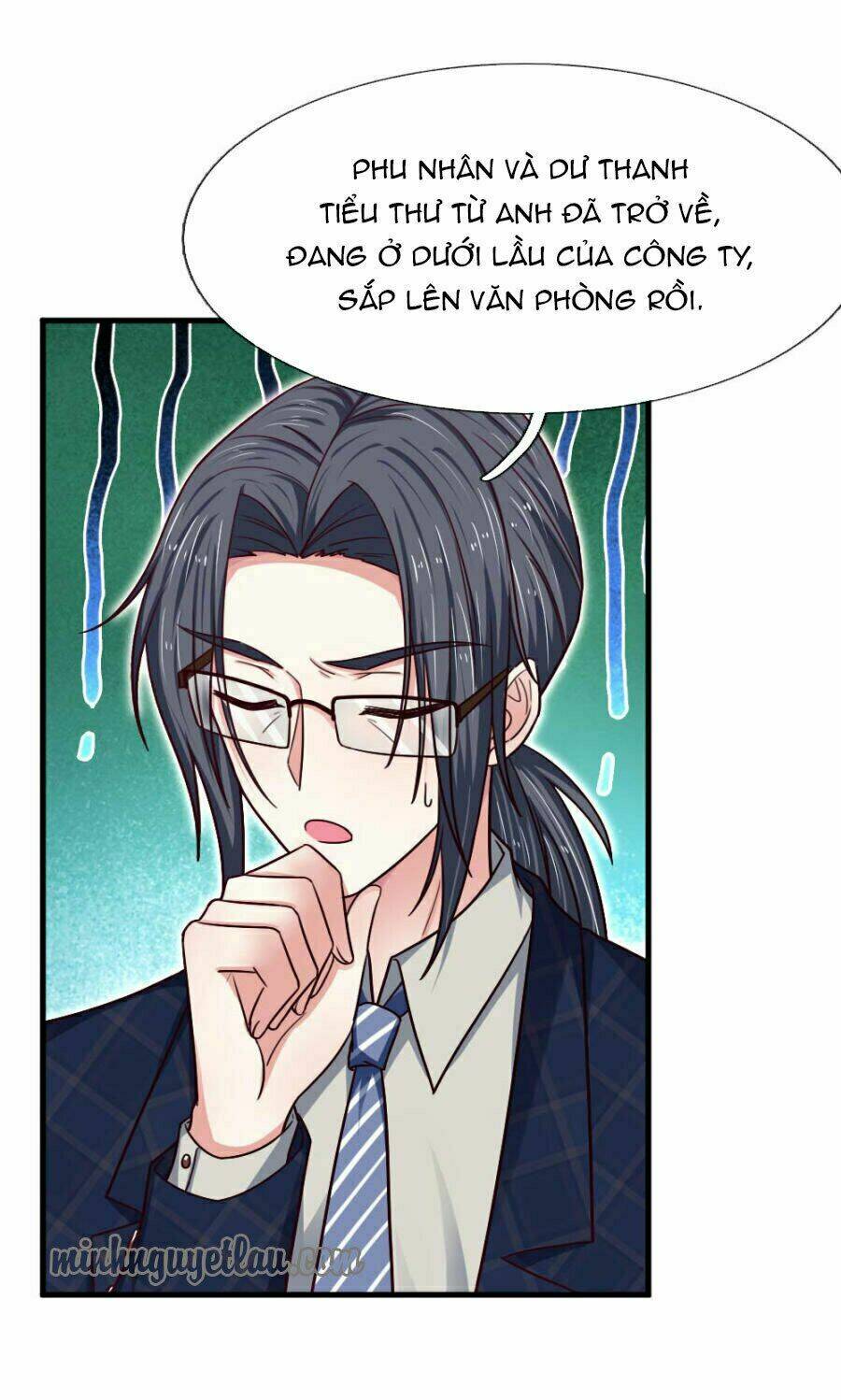 từ chối kết hôn với đại gia: cô dâu bỏ trốn chapter 70 3