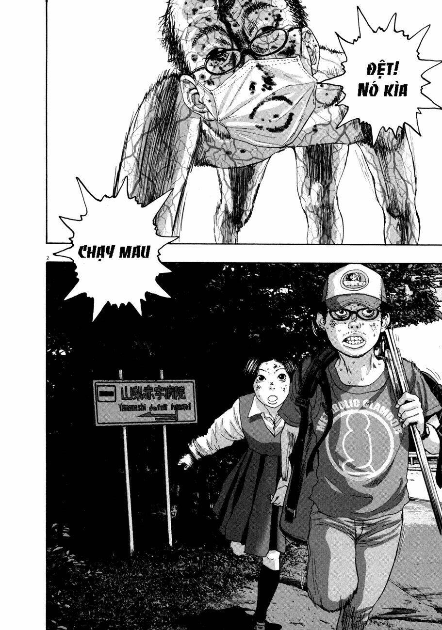 tôi là người hùng chapter 44 24