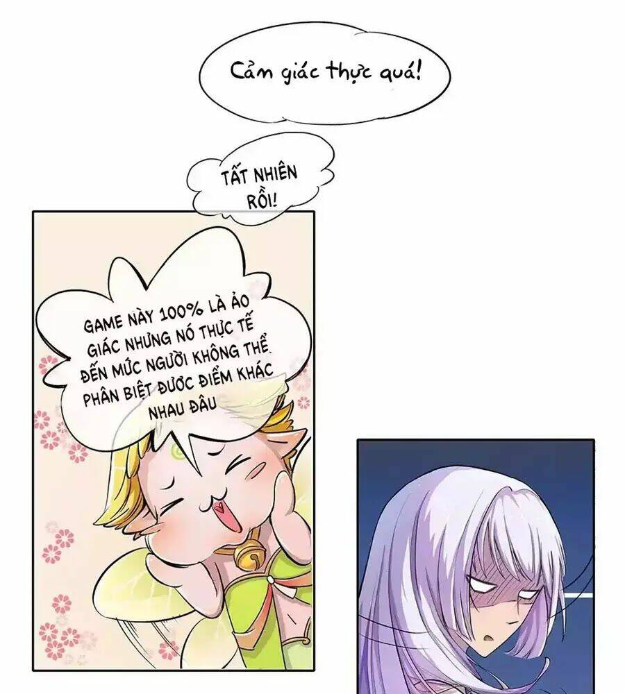 ta không phải nữ thần chapter 2 37