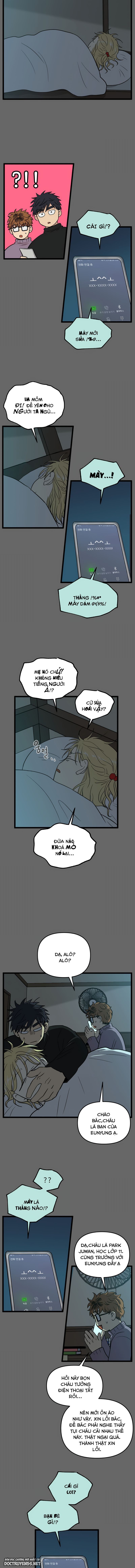 no home - không nhà chapter 202 6