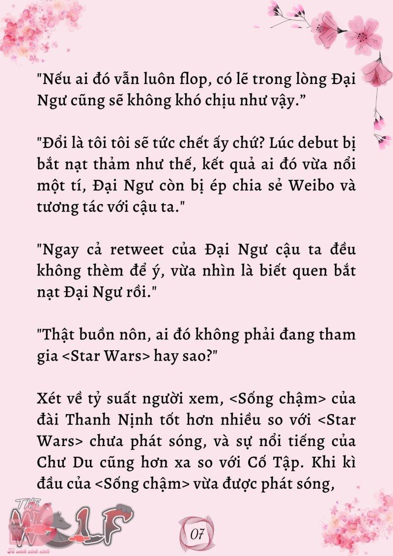 xuyên không vào nhóm nhạc nam 200 người chapter 9 7