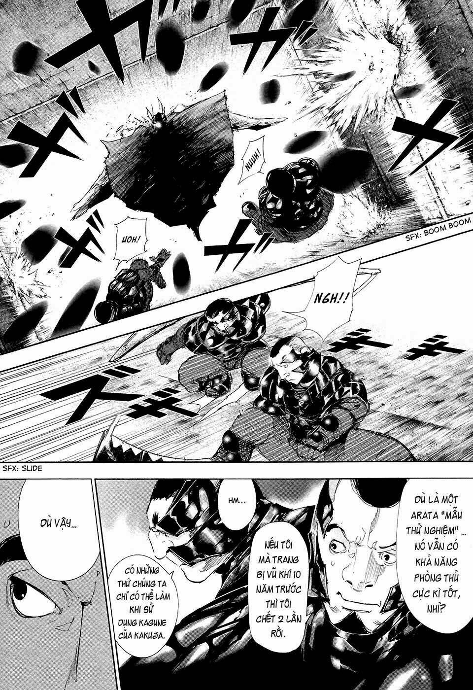 ngạ quỷ tokyo chapter 73 12