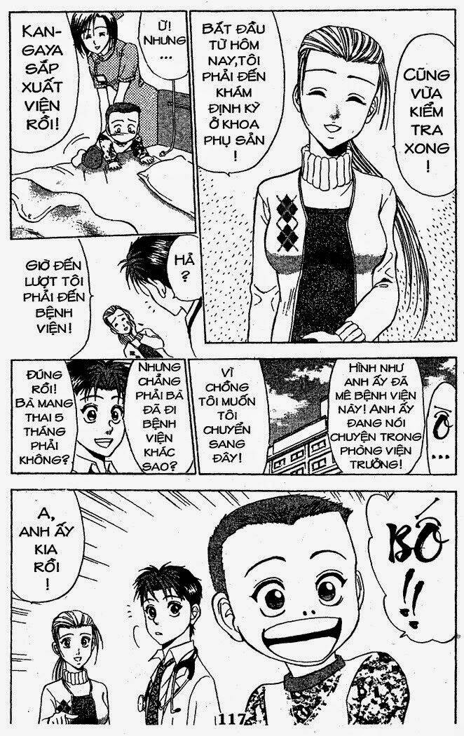 bàn tay thần sầu teru chapter 40 4